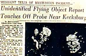 Kecksburg UFO Incident