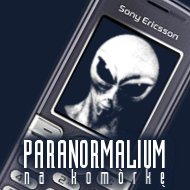 Paranormalium na kom�rk�