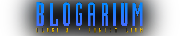 Blogi w Paranormalium
