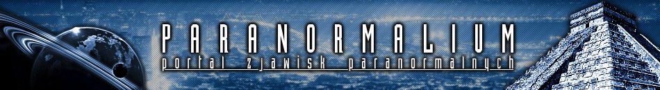Paranormalium - strona główna