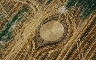Howell Crop Circle