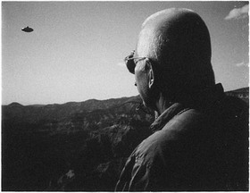 UFO, Arizona, USA 1997