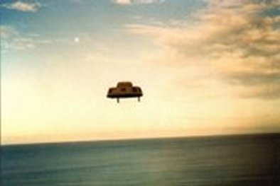 UFO, Australia 1993