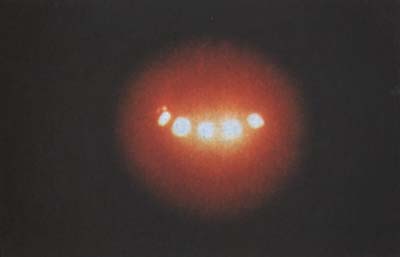 UFO, Brazylia, 1998