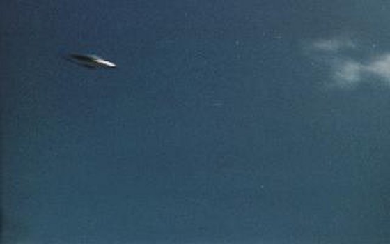 UFO, Charleston, USA 1980