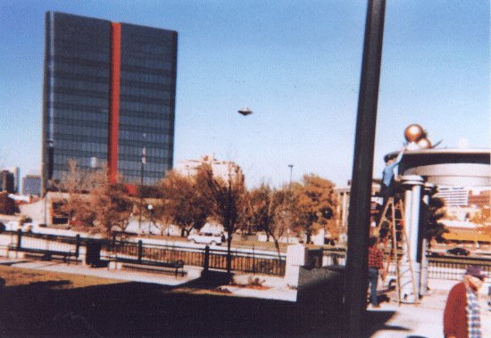 UFO, Denver, USA 1996