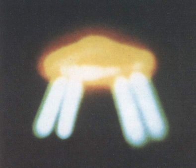 UFO, Francja 1974