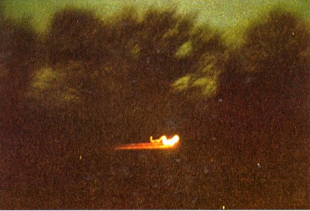 UFO, Francja 1982