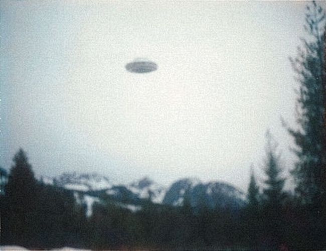 UFO Kazachstan 1995