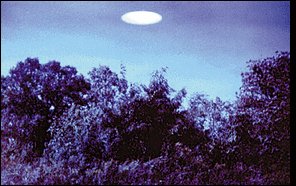 UFO, stan Kentucky, USA 2003