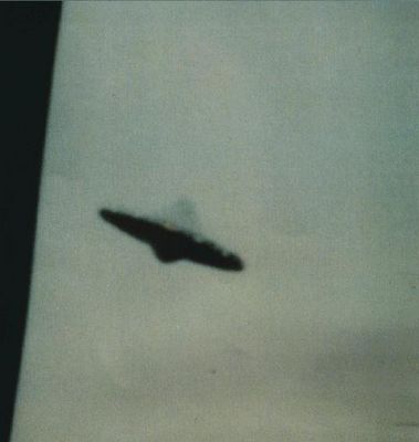 UFO Meksyk 1992