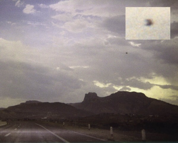UFO Meksyk 1995