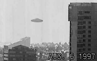 UFO Meksyk 1997