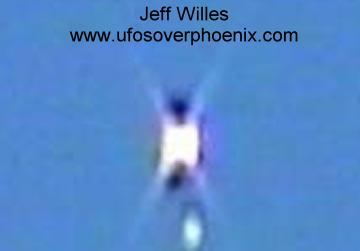 UFO, Phoenix, 24 kwiecień 2003