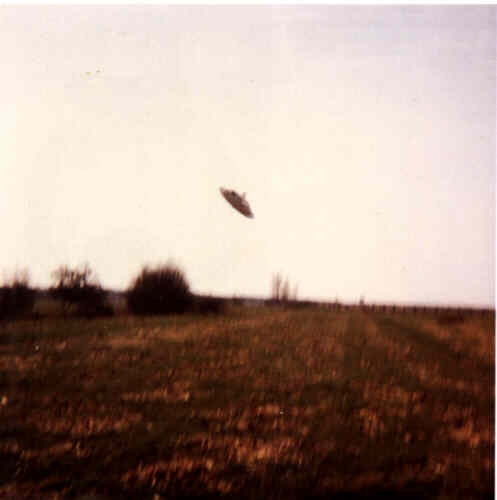 UFO, Niemcy 1977