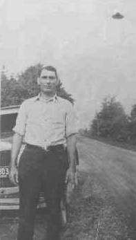 UFO, Ohio, USA 1932