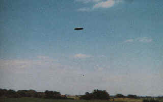 UFO, Ontario, Kanada 1973