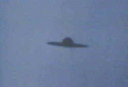 UFO, Ontario, Kanada 1975