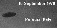 UFO, Perugia, Wochy 1978