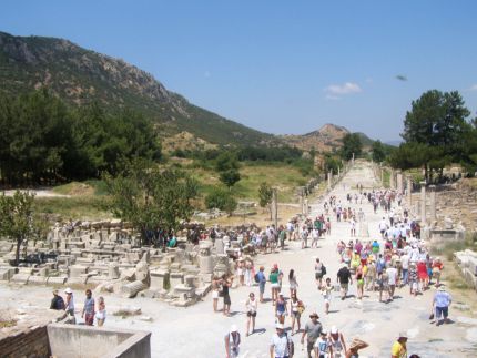 UFO nad Efezem