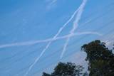 Chemtrails nad Ontario w Kanadzie