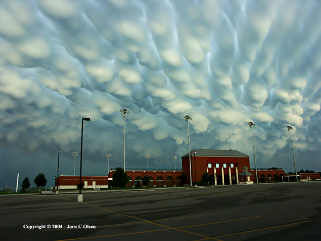 Mammatus