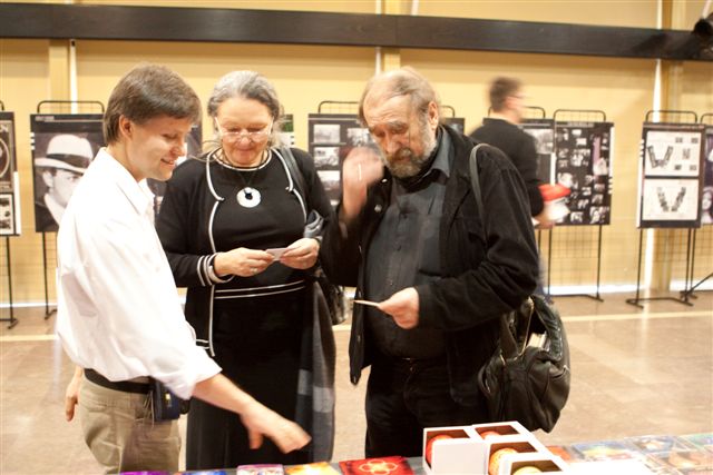 FOTO: Magda Mąka, Grzesiek Śledź