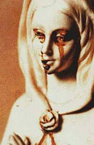 Krwawiąca Maryja Dziewica